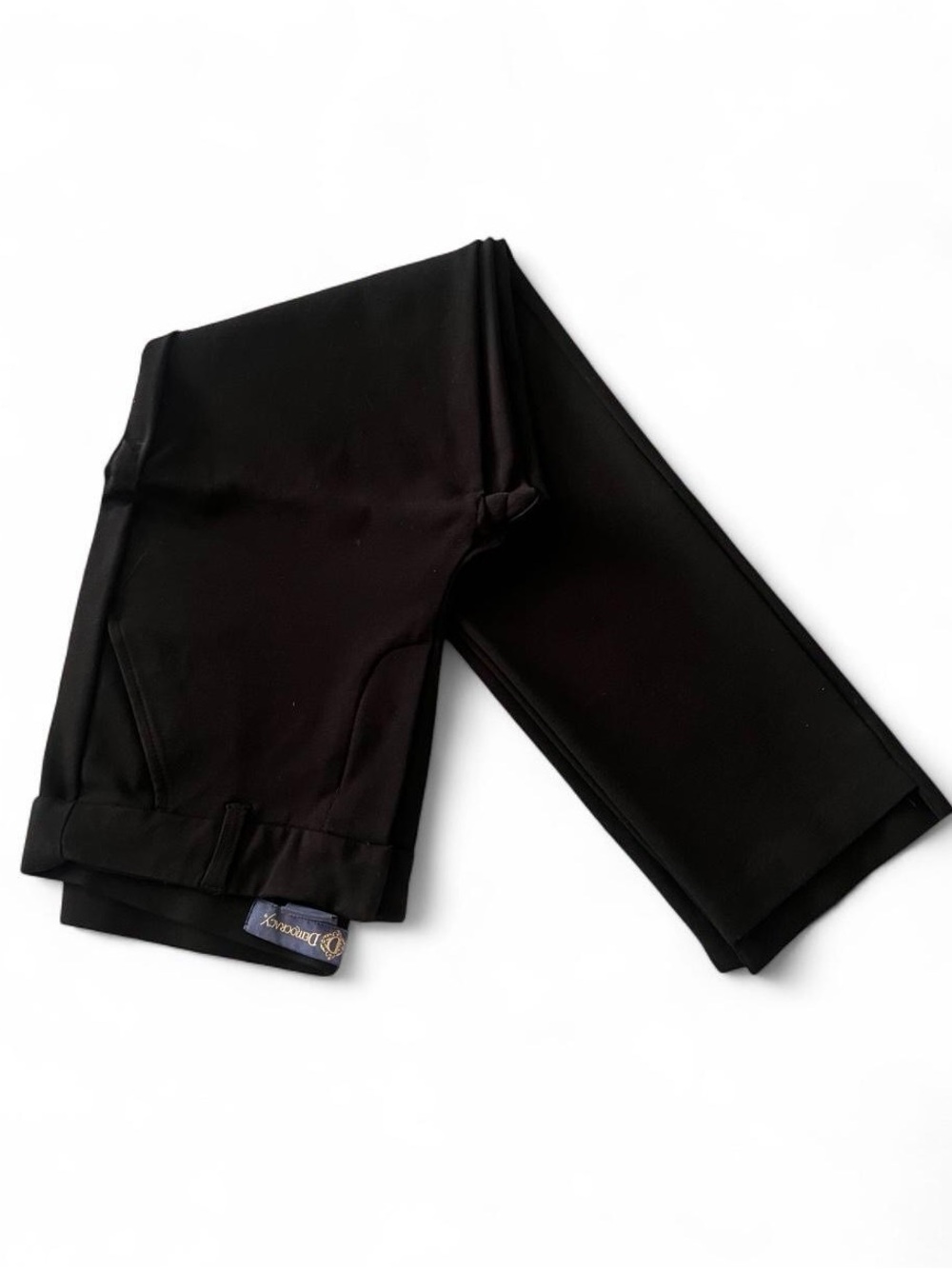 Democracy High Rise Black pant